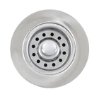 Válvula para Pia de Cozinha 3.1/2" Cromada Equation