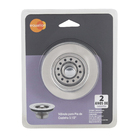 Válvula para Pia de Cozinha 3.1/2" Cromada Equation