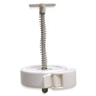 Válvula Prática para Garrafão Polietileno Branca