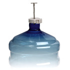 Válvula Prática para Garrafão Polietileno Branca