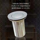 Válvula Prátika Latão 1" Japi