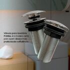 Válvula Pratika Latão Cobertura Total Abs 1 1/4" Japi