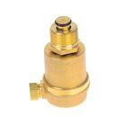 Válvula Purgadora Eliminadora De Ar Ventosa Quebra Vácuo 1/2"