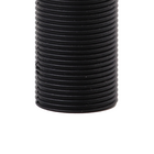 Válvula Ralo Click Banheiro Pia Lavatório Preto Metal 7/8