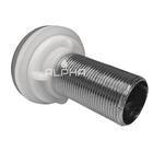 Válvula Ralo Click Interno Cromado Pia Lavatório Cuba 7/8abs