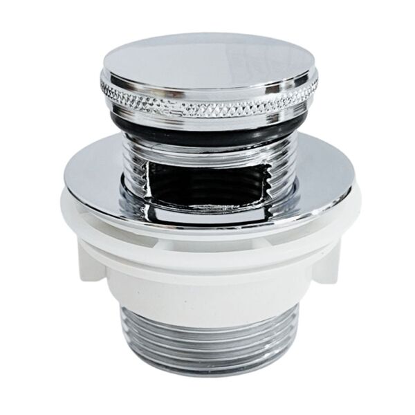 Válvula Ralo de Escoamento Para Banheira De Hidromassagem Spa