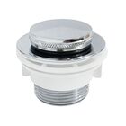 Válvula Ralo de Escoamento Para Banheira De Hidromassagem Spa