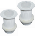 Válvula Ralo P/ Tanque Lavatório 75mm Astra