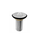 Válvula Ralo Para Pia / Cuba / Lavatório 7/8 Em Metal