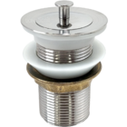 Valvula Ralo Tanque 1 1/4 Aço Inox Ralo Pia Banheiro 40mm Tam