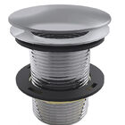 Válvula Redonda De Click P/ Cuba Cromado 1611 Fani