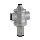 Válvula Redutora De Pressão 1/2 Latão Niquelado Ivm Italy Pn10