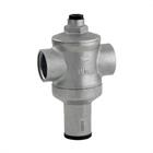 Válvula Redutora De Pressão 1 Latão Niquelado Ivm Italy