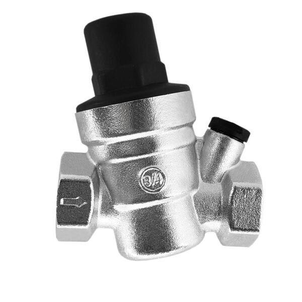 Valvula Redutora De Pressão 3/4 Fxf - Druck