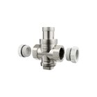 Válvula Redutora De Pressão Sem Manômetro 1/2 E 3/4 33013 Blu