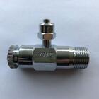 Válvula Reguladora De Pressão 1/2 X Mangueira 3/8 Lemarc