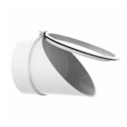 Valvula Retencao Agua Valeplast Dn100mm