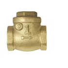 Válvula Retenção Emmeti Horizontal Portinhola 1" - 18006