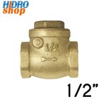 Válvula Retenção Horizontal Portinhola 1/2" - 18004