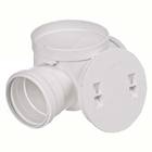 Válvula Retenção PVC Diâmetro 100 mm 150 x 278 mm Tigre