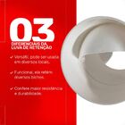 Valvula Retencao Retenflex 4"