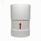 Valvula Retencao Retenflex 4"