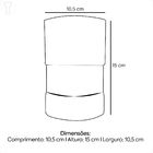 Valvula Retencao Retenflex 4"