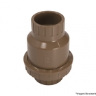 Valvula Retencao Sold Pvc Higiban 32mm