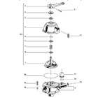 Valvula Seletora Filtro Jacuzzi Séries Tp - Cf - Ca - Fit