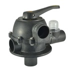 Valvula Seletora Filtro Jacuzzi Séries Tp - Cf - Ca - Fit