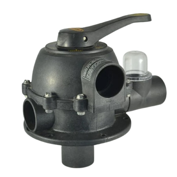 Valvula Seletora Filtro Jacuzzi Séries Tp - Cf - Ca - Fit