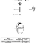Valvula Seletora Filtro Jacuzzi Séries Tp - Cf - Ca - Fit