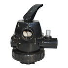 Válvula Seletora S- Manômetro P- Filtro Rosqueado Nautilus