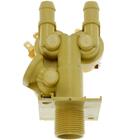 Válvula Solenoide 2 Vias Para Lavadora De Roupas Brastemp W10