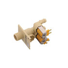Válvula Solenoide 2 Vias Para Lavadora De Roupas Brastemp W10