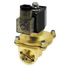 Válvula Solenoide Diafragma 3/4"pol Bsp Normal Fechada 220v D