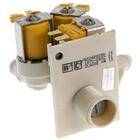 Válvula Tripla 110v Para Máquina De Lavar Brastemp - W1040828