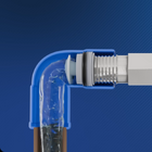 Válvula Veda Água Branca 3/4'' 2364 Estrela