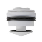 Válvula Vedágua 1/2" Branco Estrela