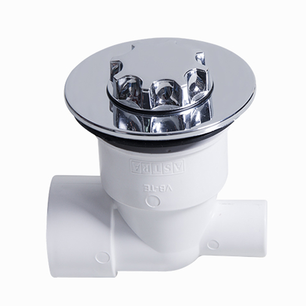 Válvulas De Saída De Água Em Abs Para Banheira Sh/vac Astra