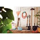 Vanga Quadrada Tramontina 424/00 Em Aço Com Cabo De Madeira 1