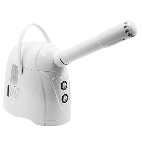 Vaporizador 3 Em 1 - Vapor Facial Com Íons Quente/frio