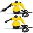 Vaporizador De Limpeza Portatil Higienizador Casa Sofa Estofa