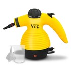 Vaporizador De Limpeza Portatil Higienizador Casa Sofa Estofa