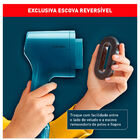 Vaporizador De Roupas Arno Pure Pop Azul - Hs20