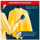 Vaporizador De Roupas Arno Pure Pop Azul - Hs20