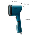 Vaporizador De Roupas Arno Pure Pop Azul - Hs20