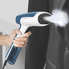 Vaporizador De Roupas Arno Steam Minute Hs61 Branco Com Azul