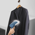 Vaporizador De Roupas Arno Steam Minute Hs61 Branco Com Azul