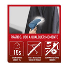 Vaporizador De Roupas Arno Steam Minute Hs61 Branco Com Azul